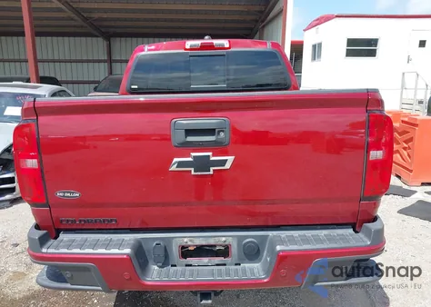 2020 Chevrolet Colorado 4Wd Short Box Lt from USA, damaged, VIN 1GCGTCEN2L1147334